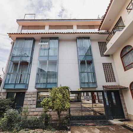 San Pedro Apartments Cuzco Exterior foto